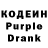 Кодеиновый сироп Lean Purple Drank Adys3n Top